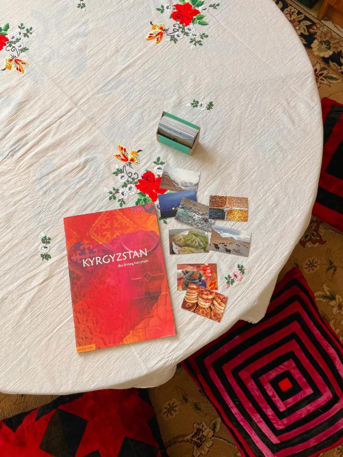 Gulnara Guest House Ysyk-Köl Εξωτερικό φωτογραφία