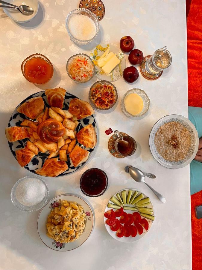 Gulnara Guest House Ysyk-Köl Εξωτερικό φωτογραφία