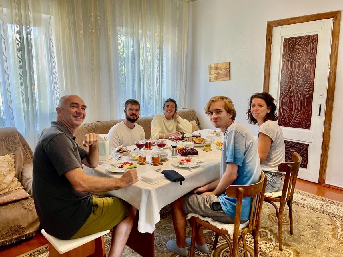 Gulnara Guest House Ysyk-Köl Εξωτερικό φωτογραφία