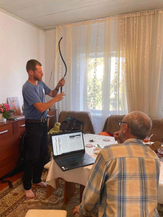 Gulnara Guest House Ysyk-Köl Εξωτερικό φωτογραφία