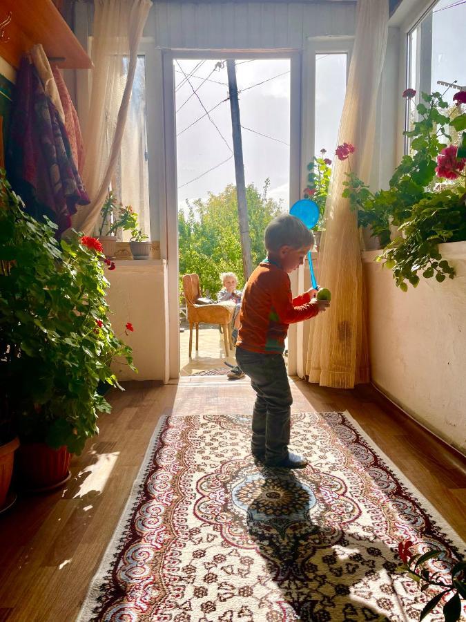 Gulnara Guest House Ysyk-Köl Εξωτερικό φωτογραφία