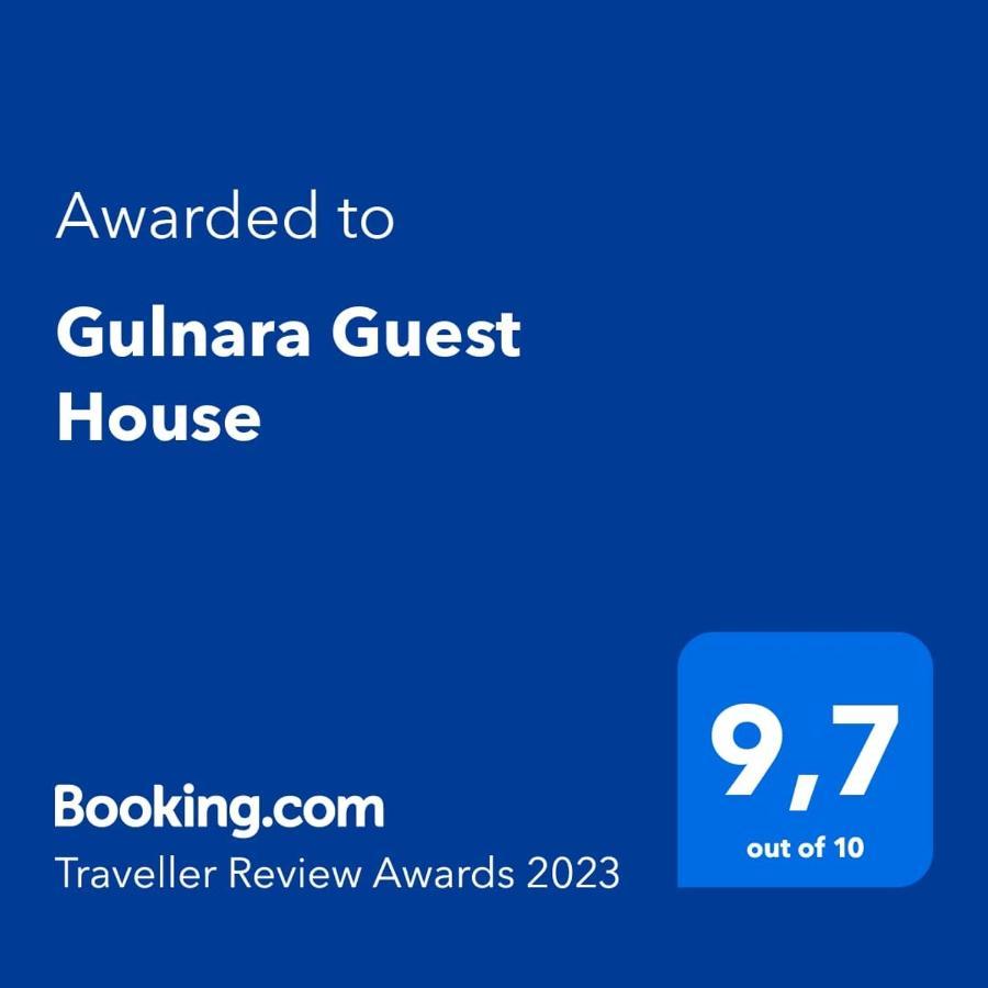 Gulnara Guest House Ysyk-Köl Εξωτερικό φωτογραφία