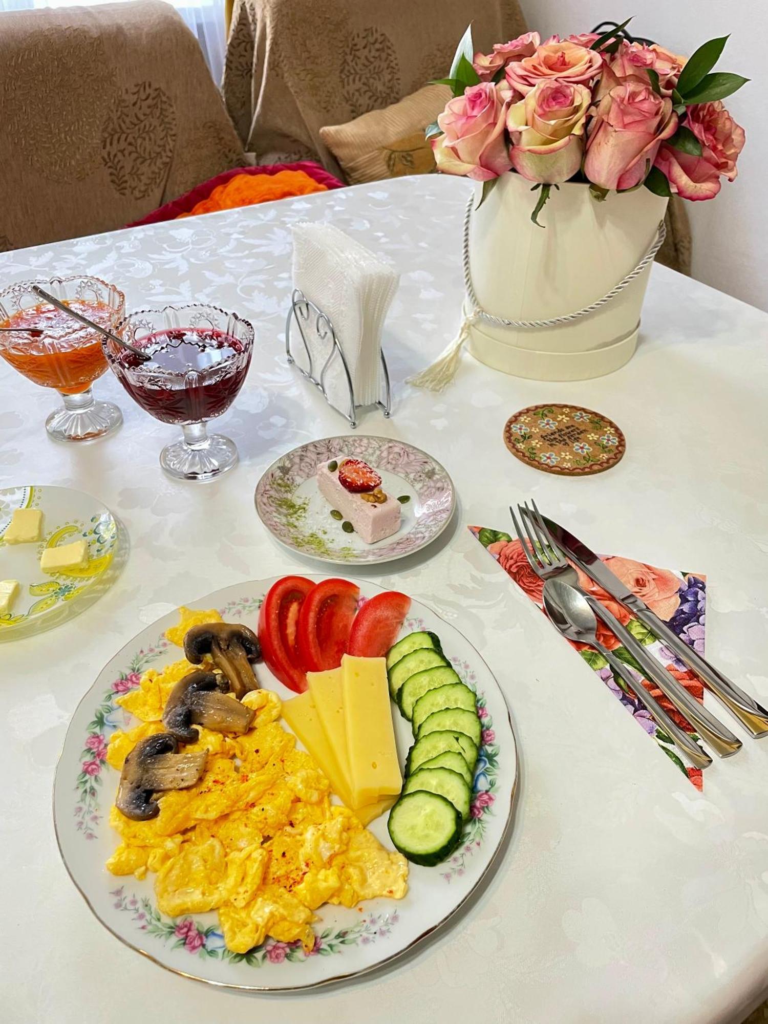 Gulnara Guest House Ysyk-Köl Εξωτερικό φωτογραφία